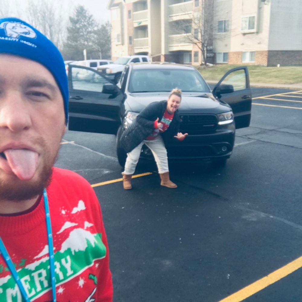 Meet your Posher, Joshua